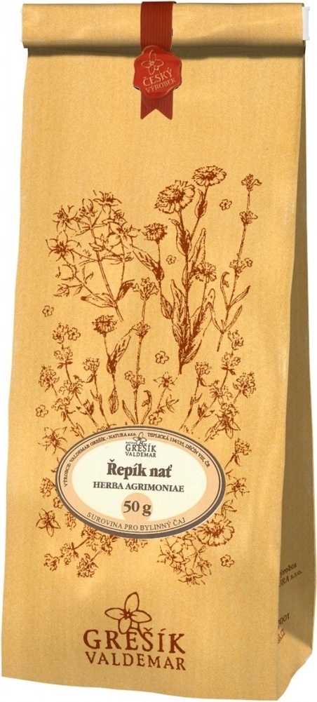 Grešík Řepík nať 50 g