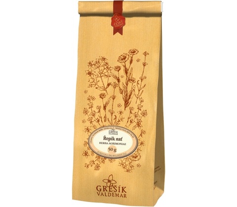 Grešík Řepík nať 50 g
