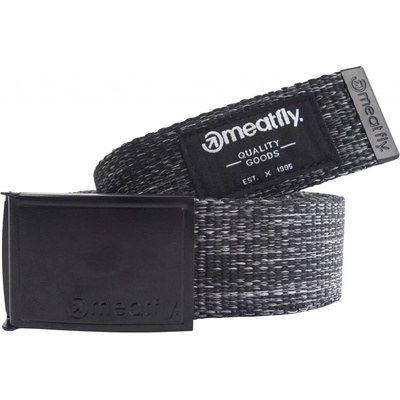 Meatfly pánský opasek Conan-Grey Heather