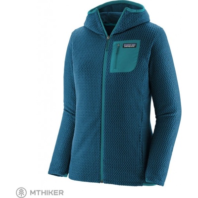 Patagonia R1 Air Full-Zip Hoody lagom blue