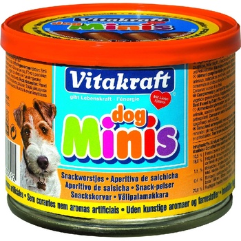 Vitakraft Dog Minis párečky kuře 120 g/ 12 ks