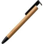 FIXED Fixpen Капацитивна писалка, 3 функции в 1 писалка, бамбук fixpen-ba (fixpen-ba)