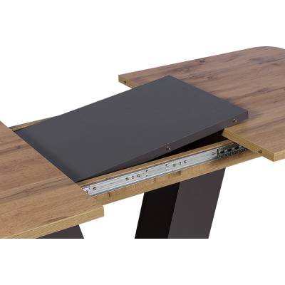 Carmen Разтегателна трапезна маса alara - дъб w (3531067)