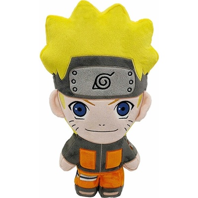 P erch Naruto Shippuden Plush Figure Naruto Tvarovaný vankúš 40cm