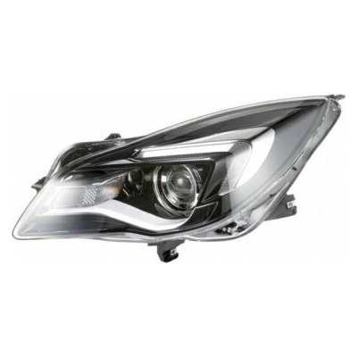 Opel INSIGNIA 11/2013- svetlo HiR2+LED Ľavé / DEPO