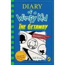Diary of a Wimpy Kid 12 The Getaway
