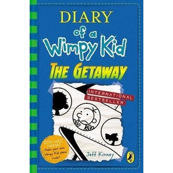 Diary of a Wimpy Kid 12 The Getaway