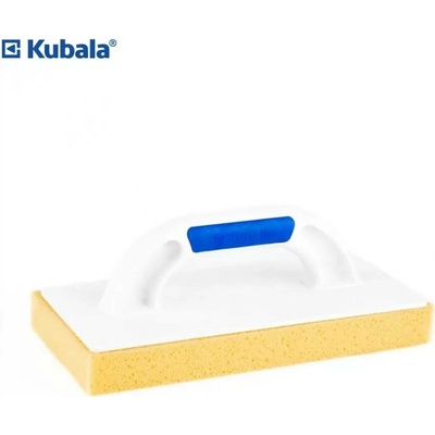 KUBALA 0387 Hladítko s mořskou houbou řezané 280x140 ruk. BM