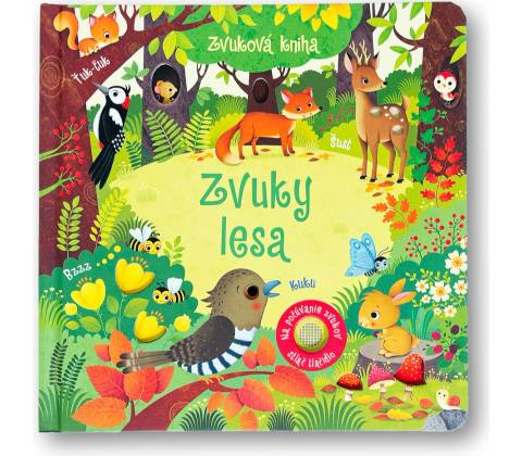 Zvuky lesa