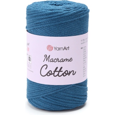 Yarn Art Macrame Cotton 789 petrol