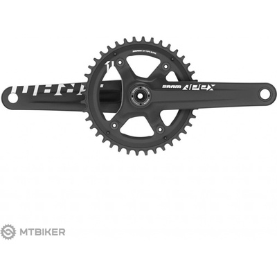 SRAM Apex 1 BB30 kľuky, 170 mm, 1x10/11, 42T, bez ložiska