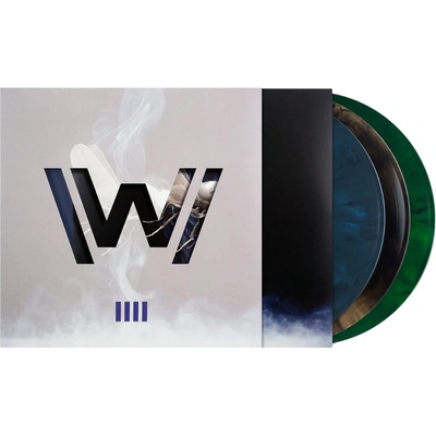 Ramin Djawadi - Ramin Djawadi - Westworld Season 4 (33 ) LP