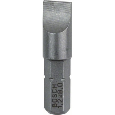 Bosch Skrutkovací hrot Extra Hart S 1,2x8,0, 25 mm 2607001468