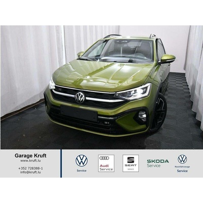 Volkswagen Taigo 1.5 TSI R-Line 110 kW