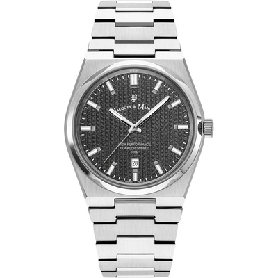 JACQUES DU MANOIR Мъжки часовник Jacques du Manoir Horizon Gents JWG03506 (JWG03506)