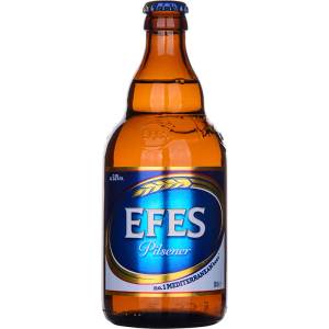 Efes Pilsner 500 ml
