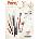 Clairefontaine Paint'On Glued Pad Скицник 40 A3 250 g (96536C)