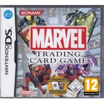 Konami Marvel Trading Card Game (NDS)