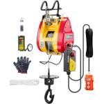 Vevor Електрическа лебедка VEVOR LES-500/ 500 кг/ 1, 8kW (MAGKBXSDDHLSHP9W7V2)