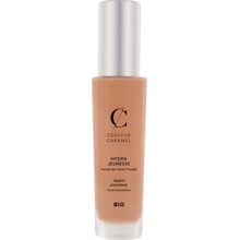 Couleur Caramel Hydratační make-up Hydra Jeunesse 25 Ash blond 30 ml