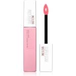Maybelline SuperStay Matte Ink матиращо течно червило за дълготраен ефект цвят 10 Dreamer 5ml
