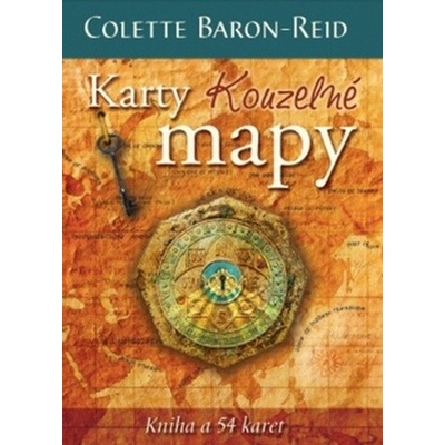 Karty Kouzelné mapy