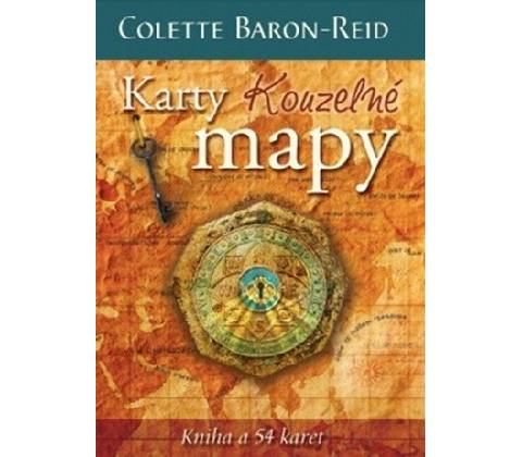 Karty Kouzelné mapy