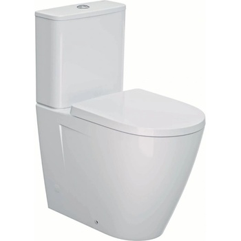 Image 1 of Roca МОНОБЛОК happysmart n wq8f82420003r21 vortex ОБЛИВАНЕ СЕДАЛКА ЗАБ. ПАДАНЕ ДО СТЕНА (wq8f82420003r21)