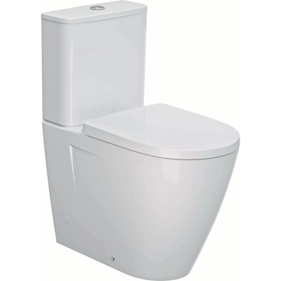 Roca МОНОБЛОК happysmart n wq8f82420003r21 vortex ОБЛИВАНЕ СЕДАЛКА ЗАБ. ПАДАНЕ ДО СТЕНА (wq8f82420003r21)