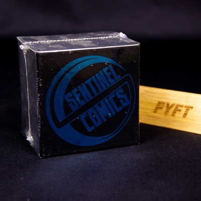 GTG Sentinels of the Multiverse 5th Anniversary Foil Hero Collection EN