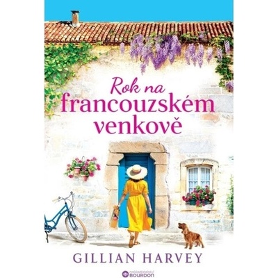 Rok na francouzském venkově - Gillian Harvey