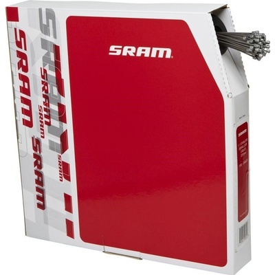 SRAM 1.1 ocelové riadiaci lanko 3100mm 1ks