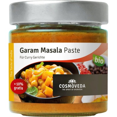 COSMOVEDA Къри пасти - Garam Masala Paste