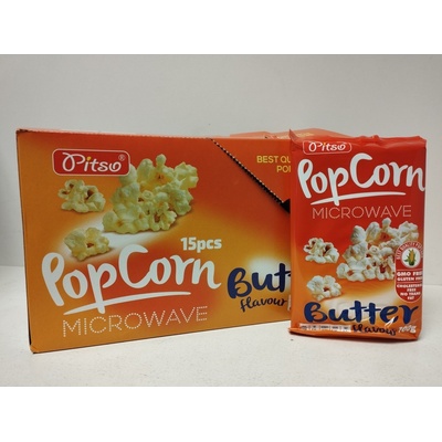 Pitso popcorn máslový 100 g