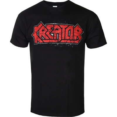 NNM Мъжка тениска Kreator - Demon Circle - Black - 51772300