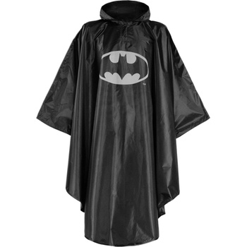 BAAGL Outdoor дъждобран пончо Batman Logo размер XL (170-190 см) BAAGL | Cheren | Момчешки | ONE SIZE