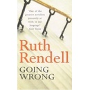 Going Wrong - Ruth Rendell
