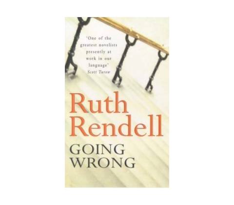 Going Wrong - Ruth Rendell
