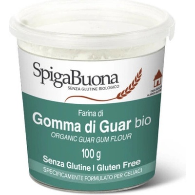 Antico Molino Rosso Guarová guma BIO 100 g