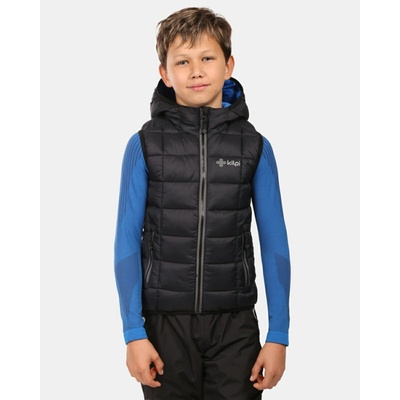 Kilpi Tomm-JB vesta černá – Zboží Mobilmania