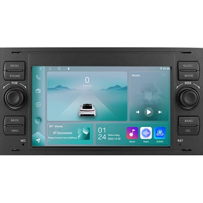 HIZPO P206FOCUS7001 Ford (2+32GB)