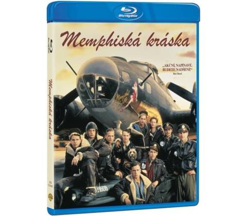 Memphiská kráska BD