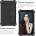 Blackview Tab 60 8.7" (2023) Удароустойчив Калъф с Дръжка + Скрийн Протектор - EVA+PC, Черен