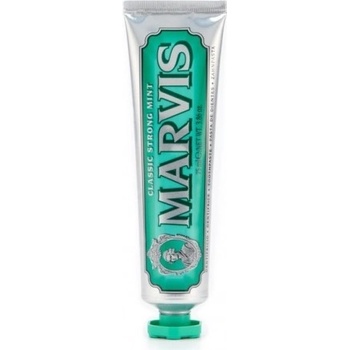 Marvis Classic Strong Mint Toothpaste 75 ml