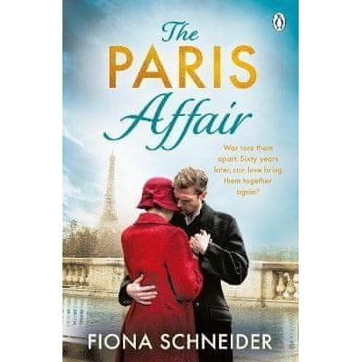The Paris Affair - Fiona Schneider