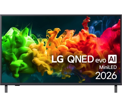 LG 43QNED80B6B
