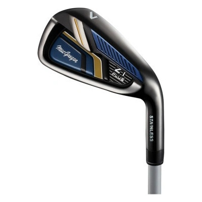 MacGregor ZT Plus dámský set želez pravý 5-SW (7 holí) grafit Ladies