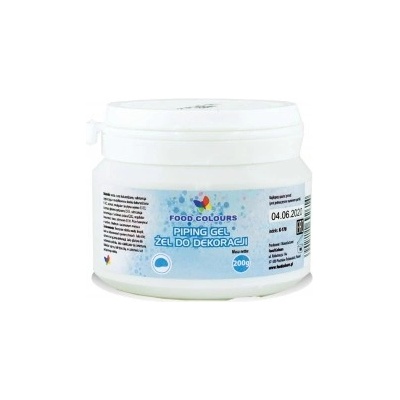 Piping gel Food Colours 200 g