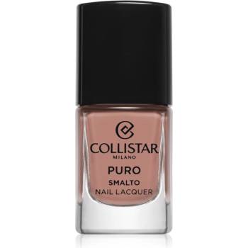 Collistar Puro Long-Lasting Nail Lacquer дълготраен лак за нокти цвят 513 Neutro French 10ml