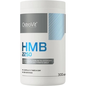 OstroVit Hmb 2250 [300 капсули]